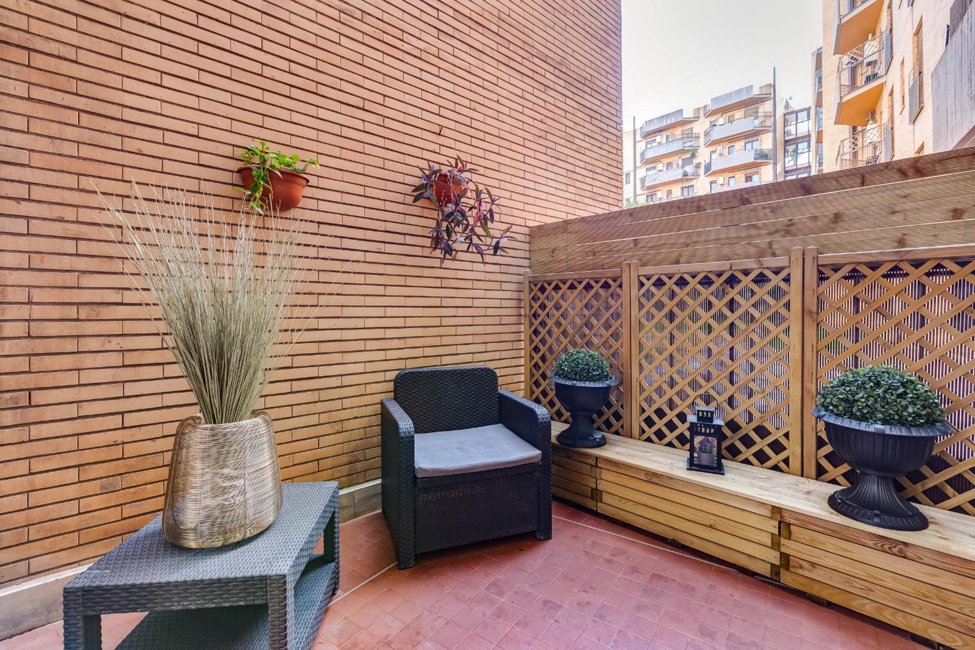 Trastevere-Royal Orchid Apartment 로마 외부 사진