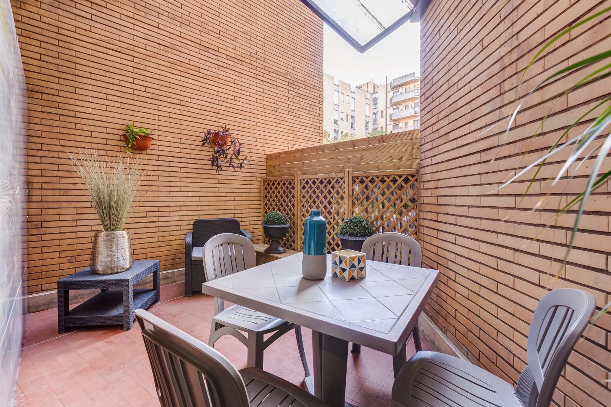 Trastevere-Royal Orchid Apartment 로마 외부 사진
