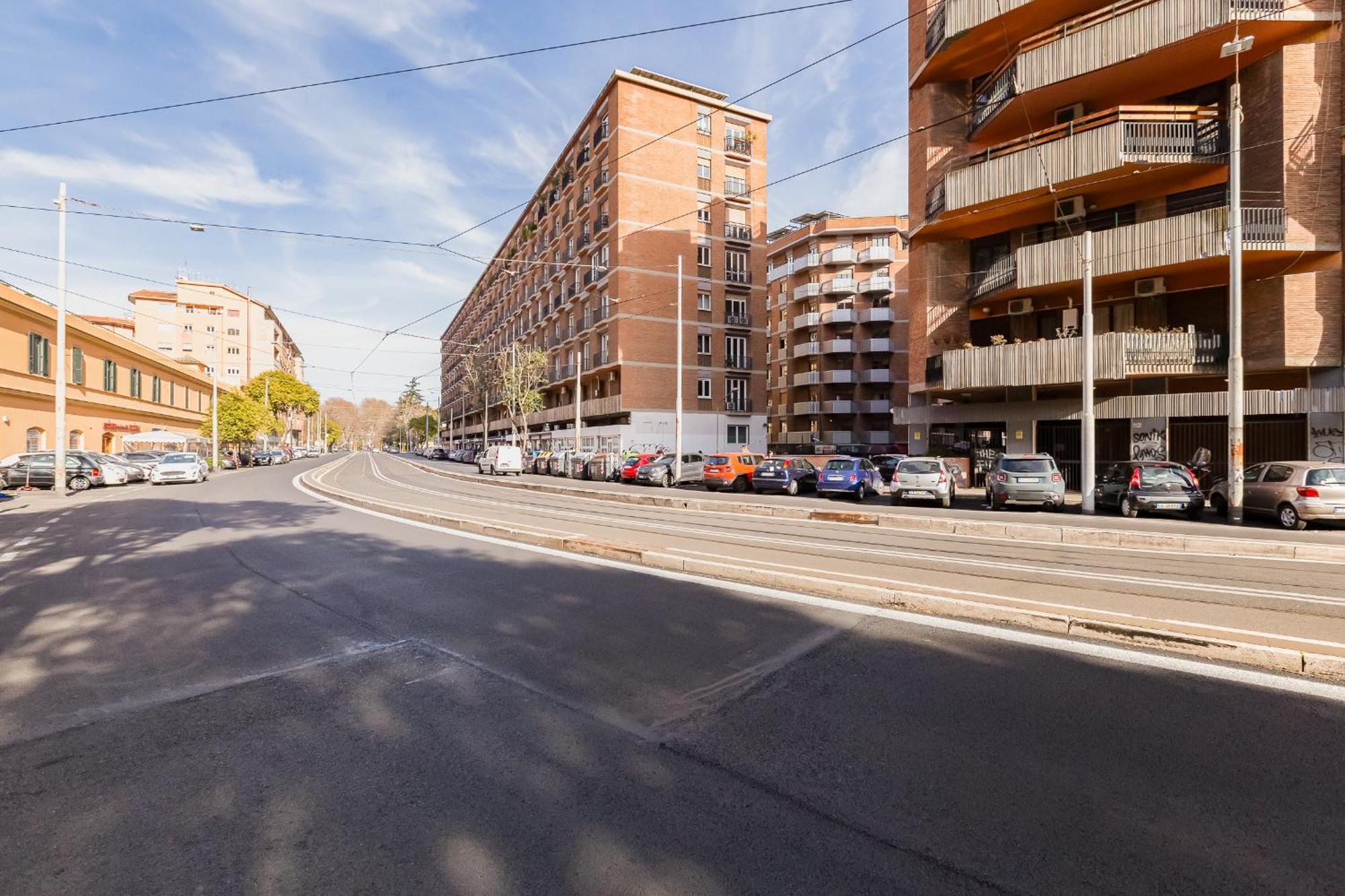 Trastevere-Royal Orchid Apartment 로마 외부 사진