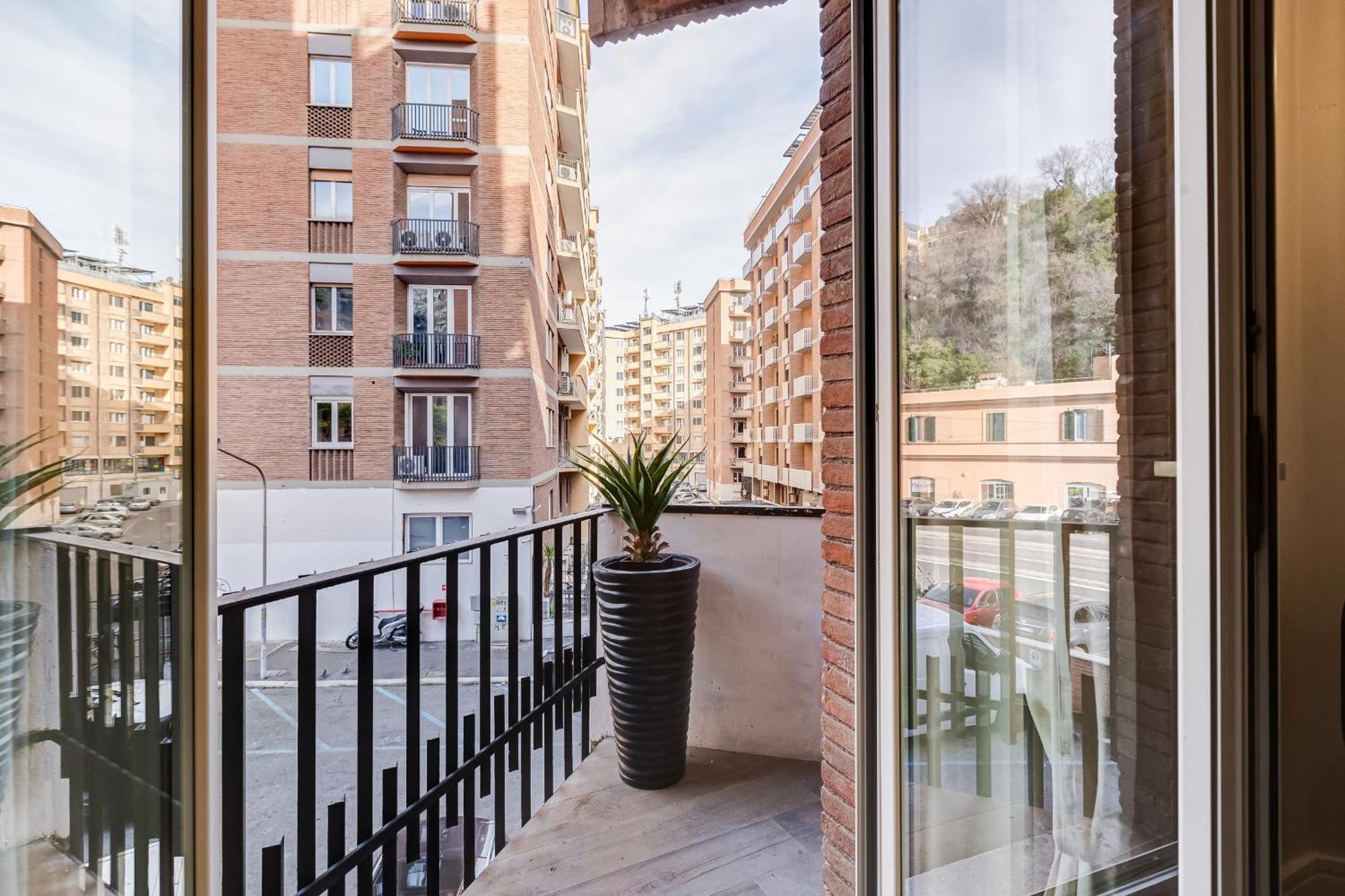 Trastevere-Royal Orchid Apartment 로마 외부 사진