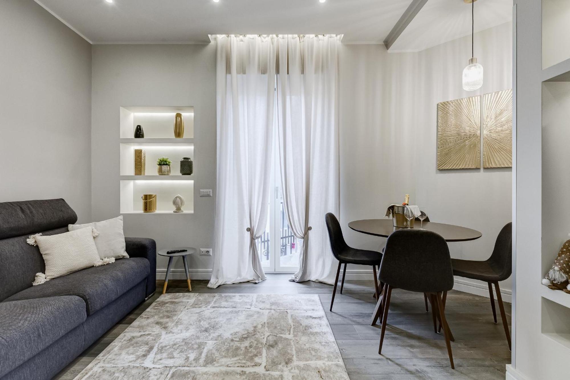 Trastevere-Royal Orchid Apartment 로마 외부 사진