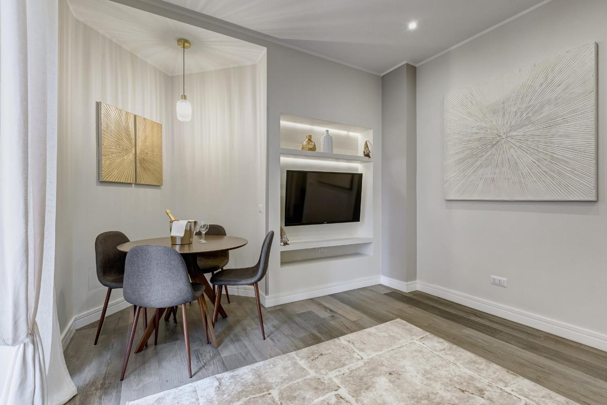 Trastevere-Royal Orchid Apartment 로마 외부 사진
