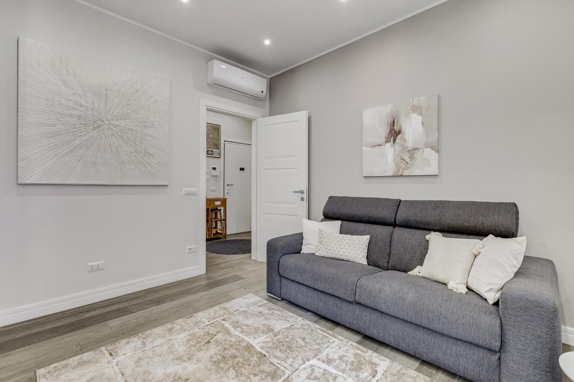 Trastevere-Royal Orchid Apartment 로마 외부 사진
