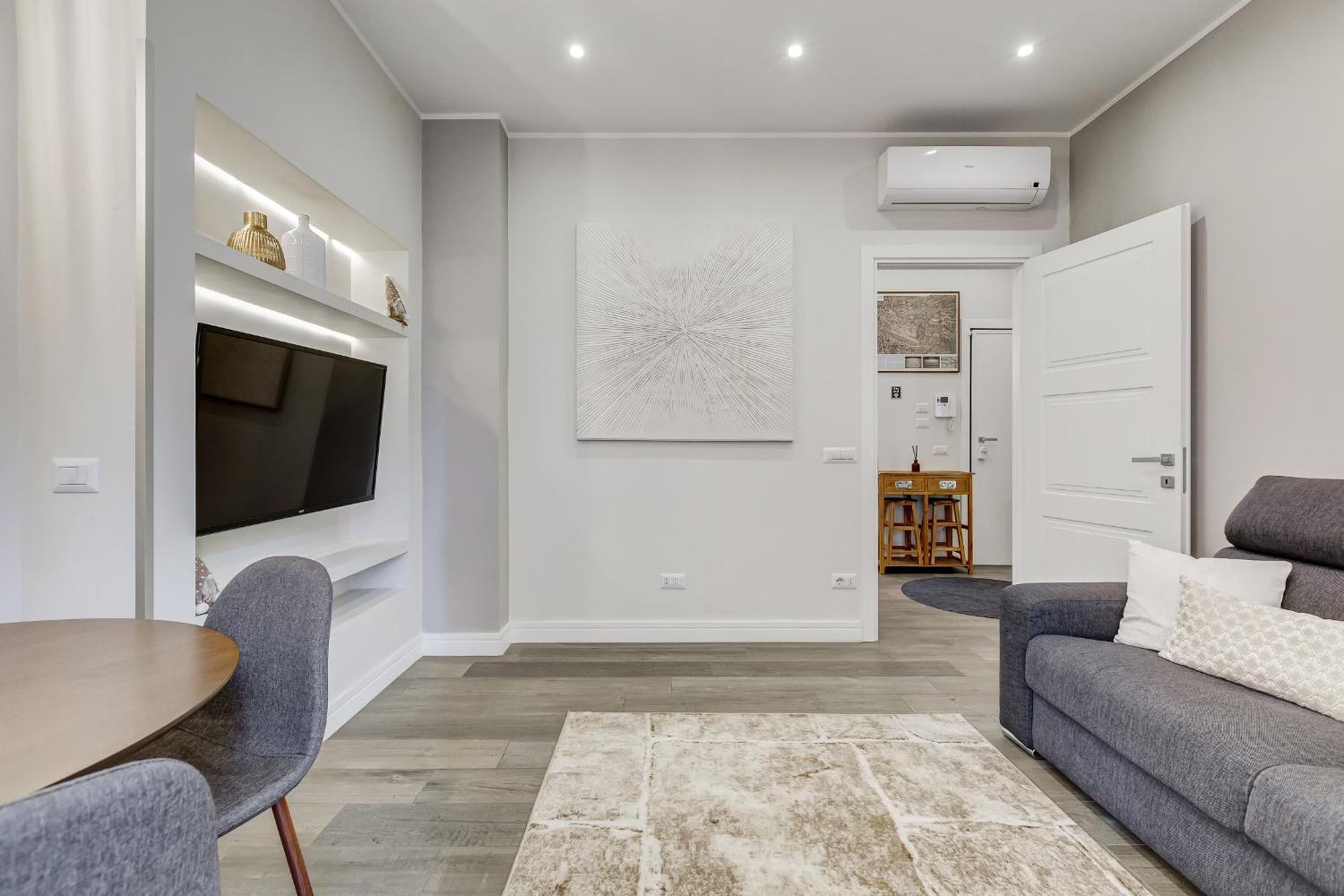 Trastevere-Royal Orchid Apartment 로마 외부 사진