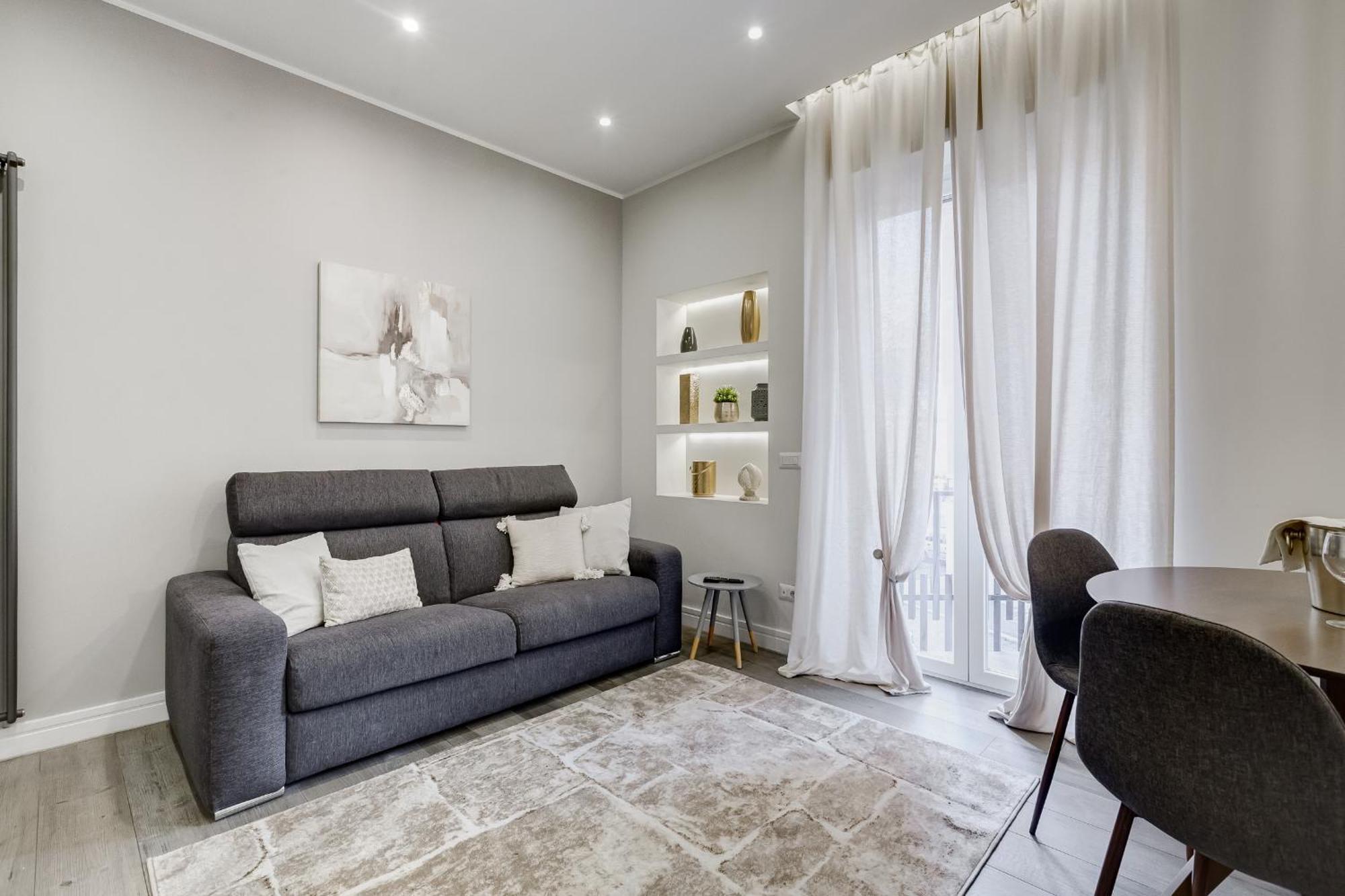 Trastevere-Royal Orchid Apartment 로마 외부 사진