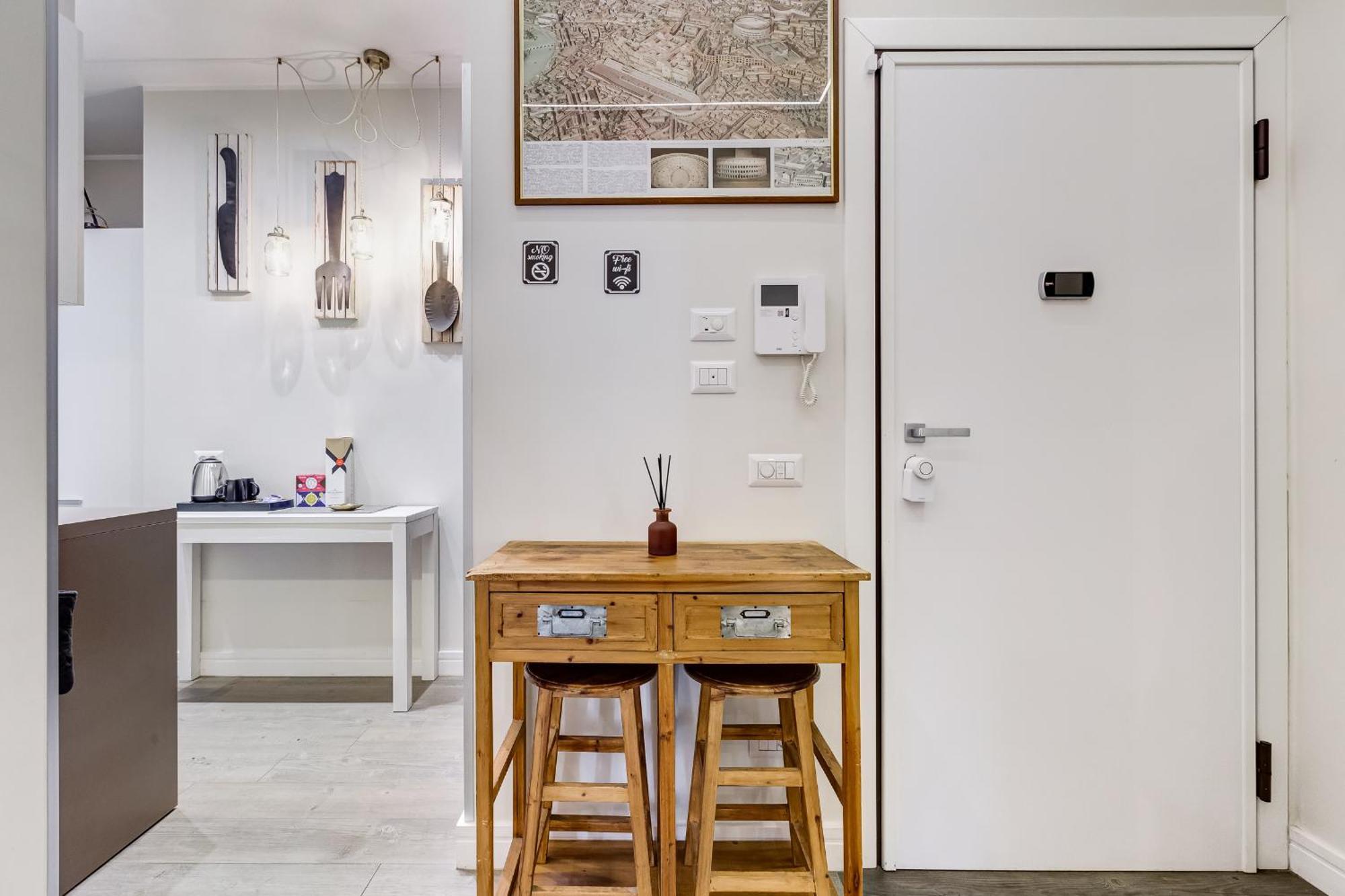 Trastevere-Royal Orchid Apartment 로마 외부 사진