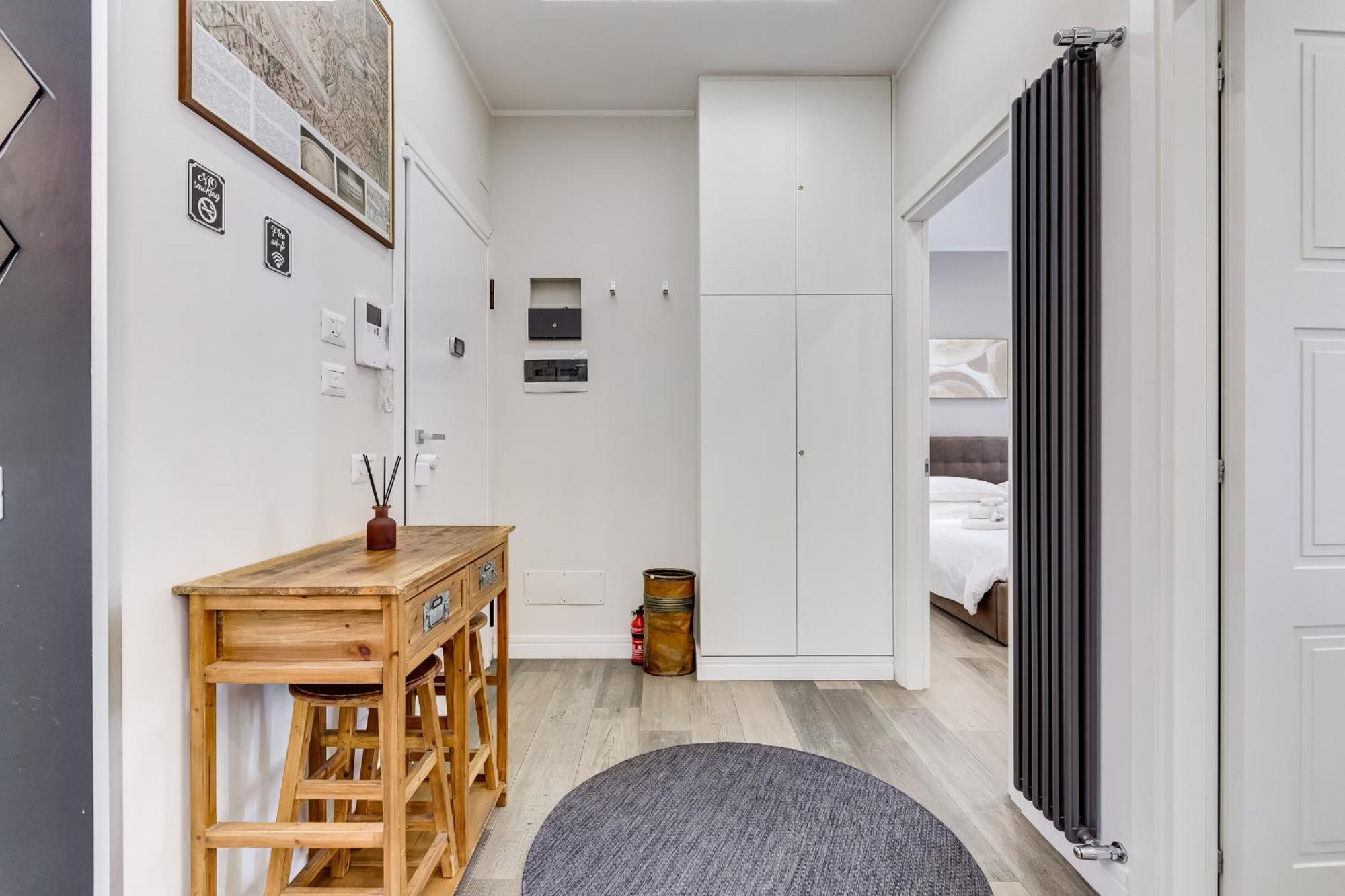 Trastevere-Royal Orchid Apartment 로마 외부 사진