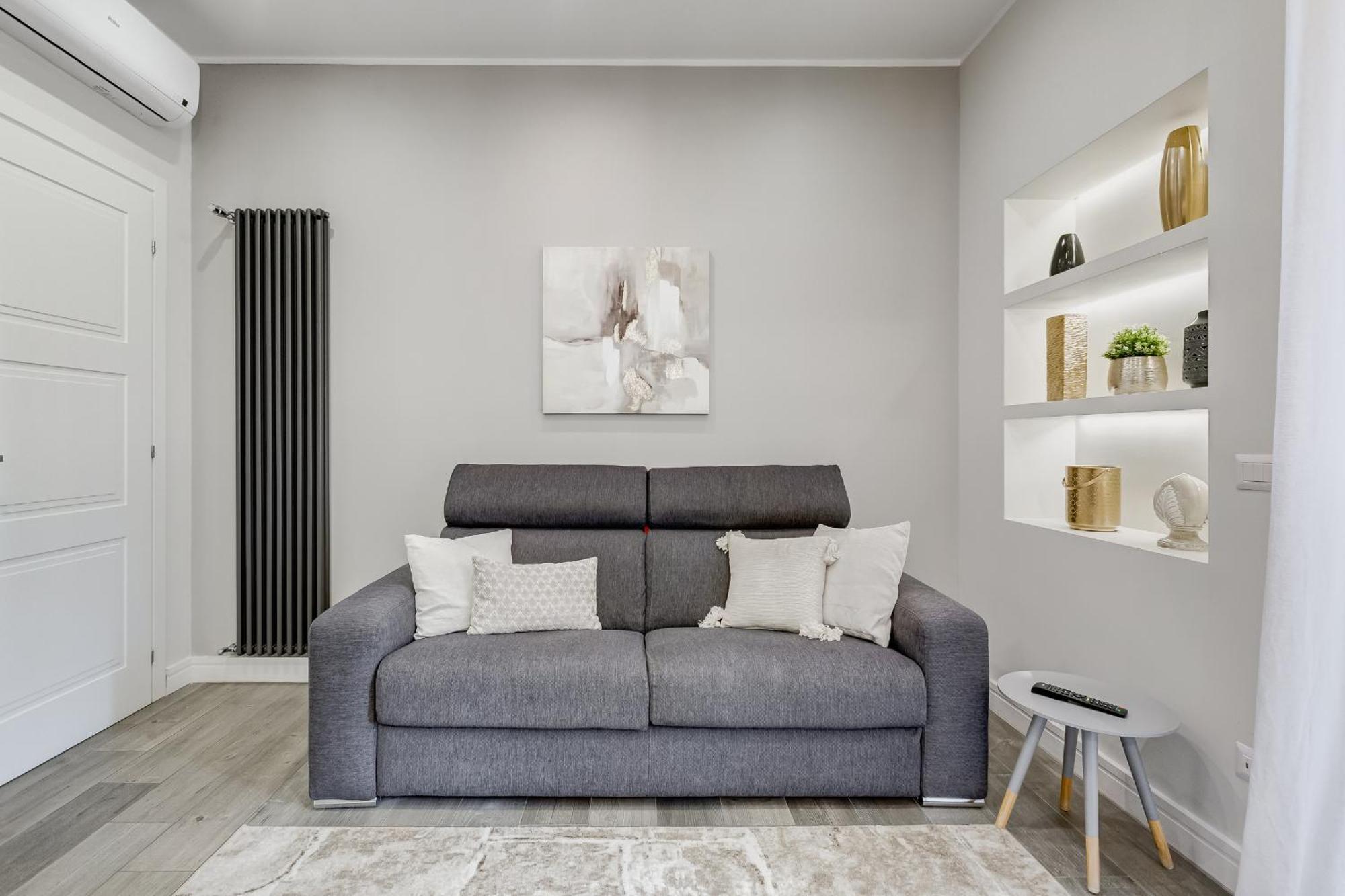 Trastevere-Royal Orchid Apartment 로마 외부 사진