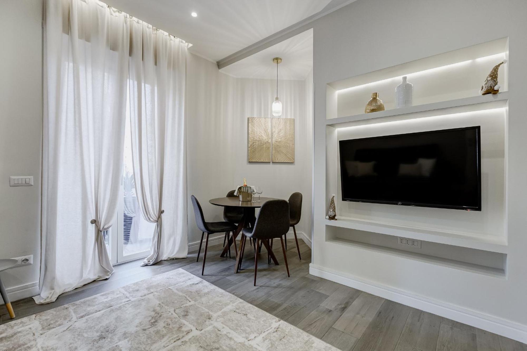 Trastevere-Royal Orchid Apartment 로마 외부 사진