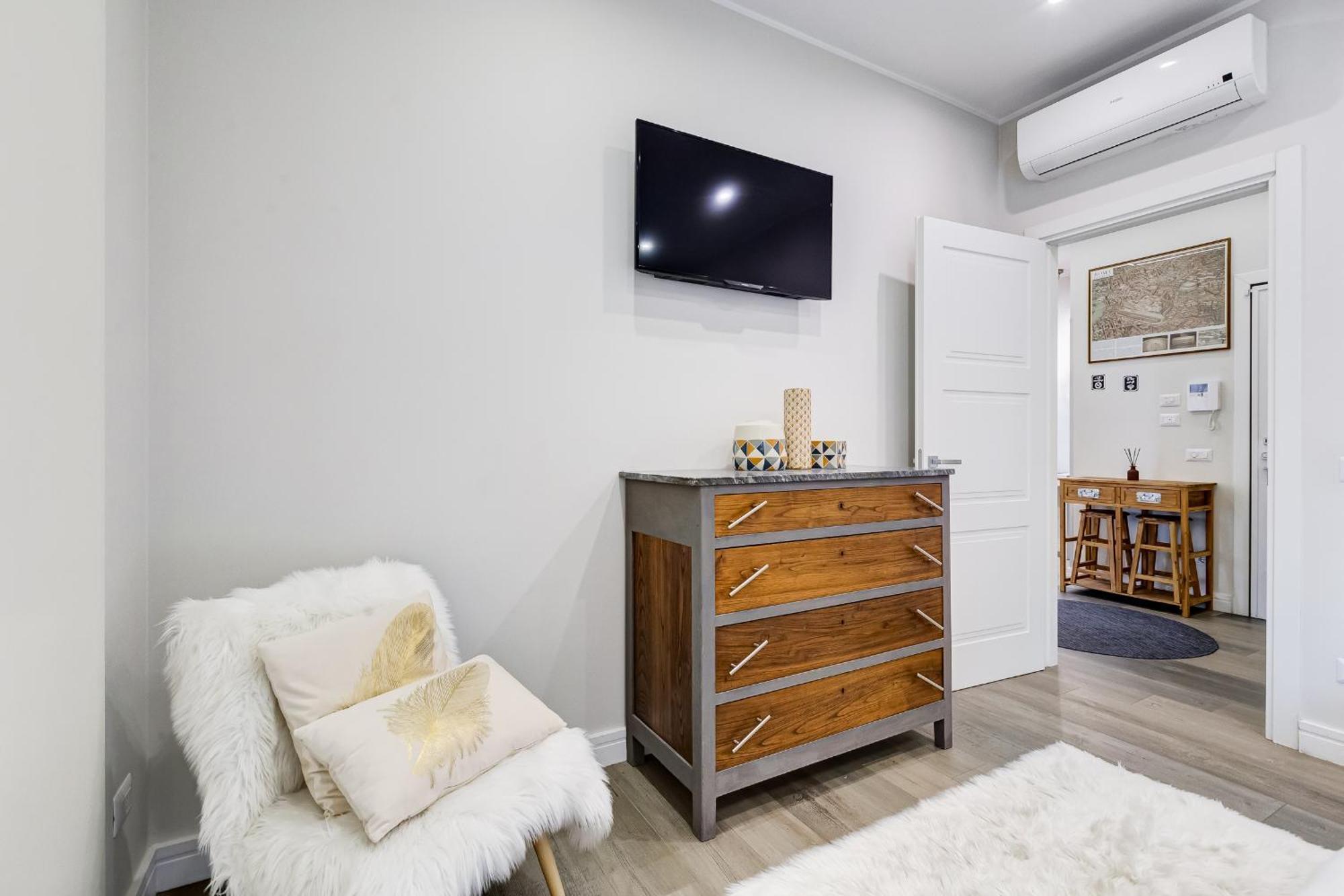 Trastevere-Royal Orchid Apartment 로마 외부 사진