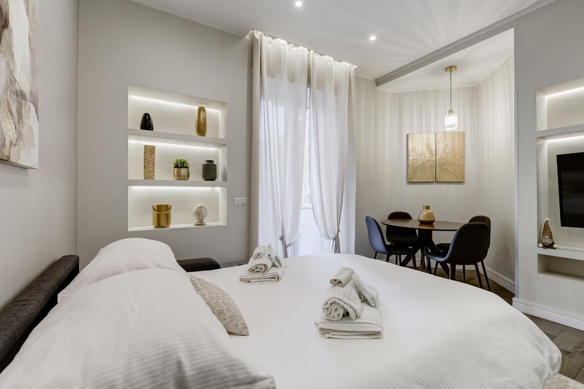 Trastevere-Royal Orchid Apartment 로마 외부 사진