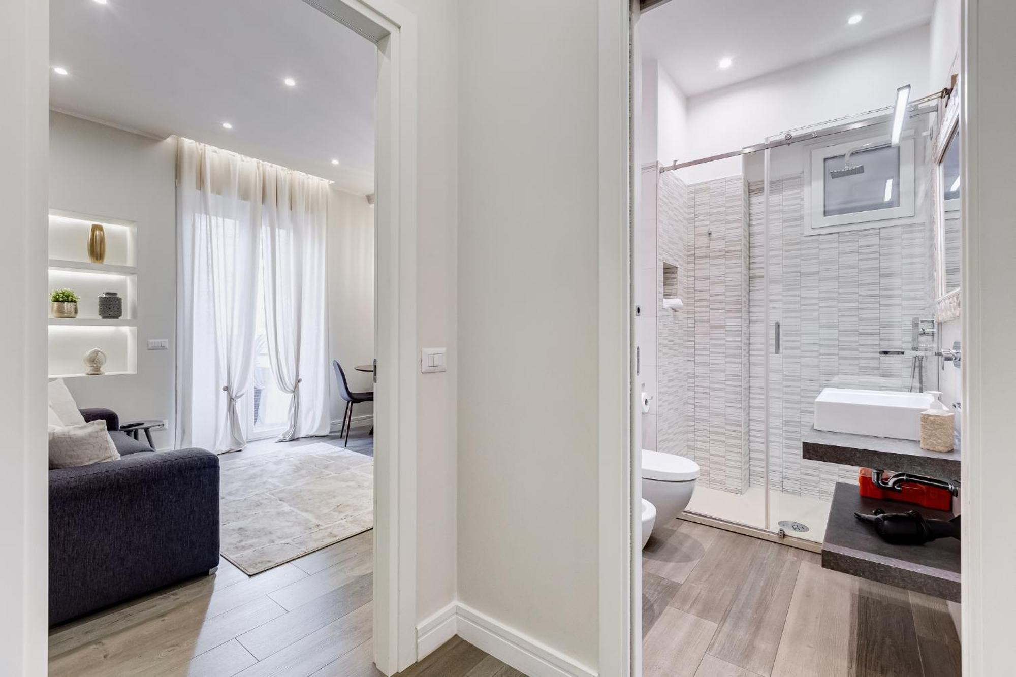 Trastevere-Royal Orchid Apartment 로마 외부 사진