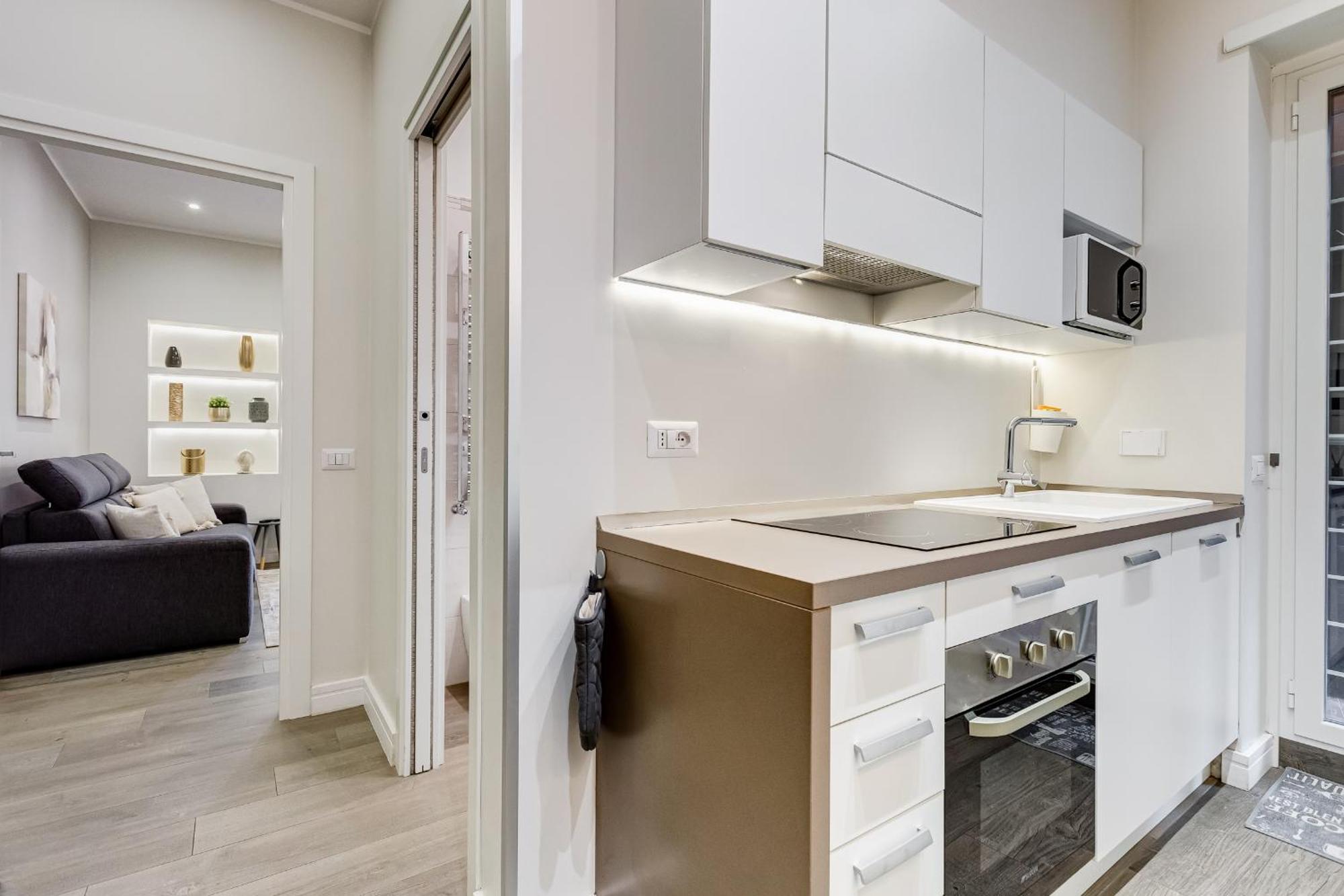 Trastevere-Royal Orchid Apartment 로마 외부 사진
