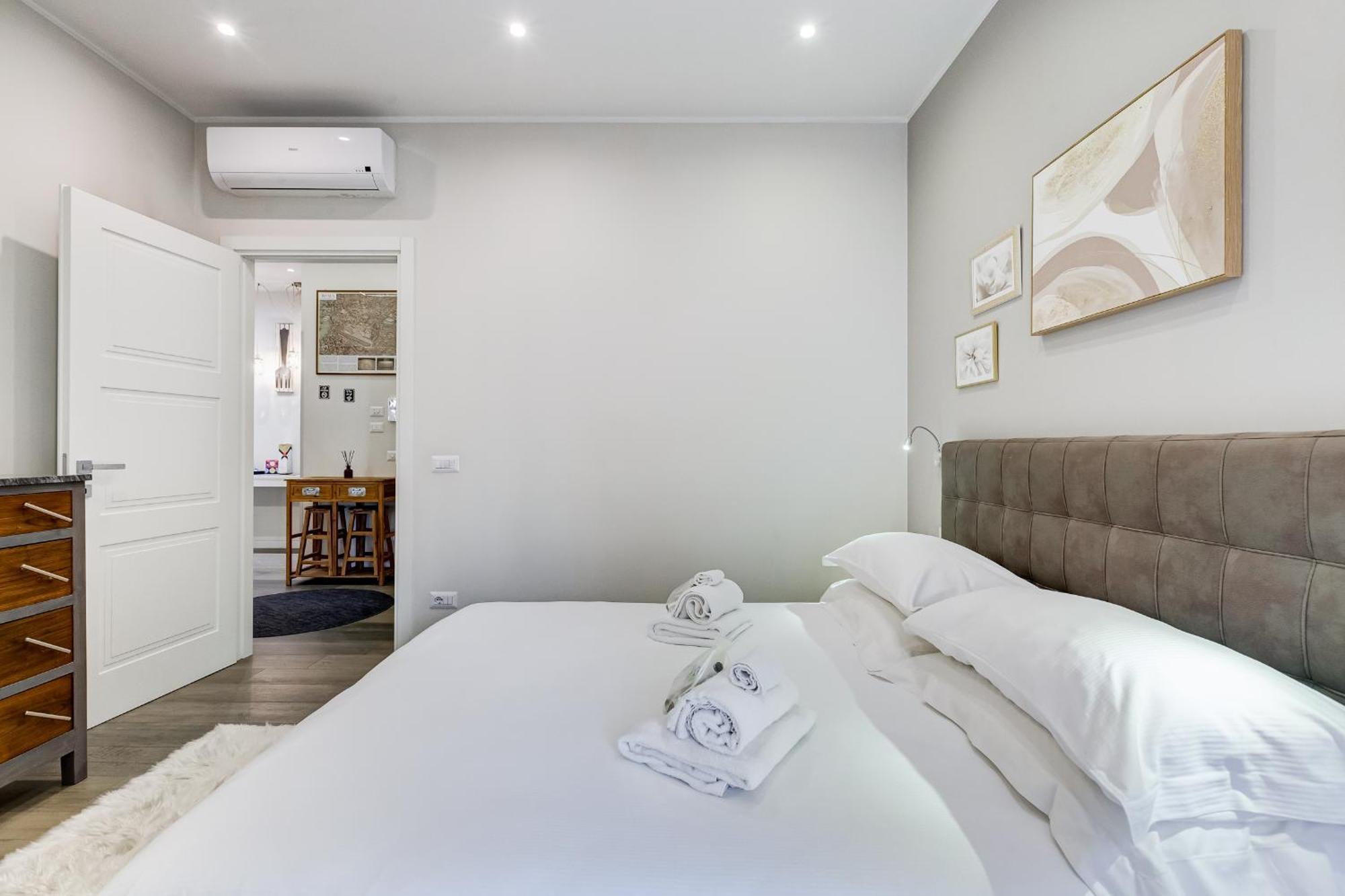 Trastevere-Royal Orchid Apartment 로마 외부 사진
