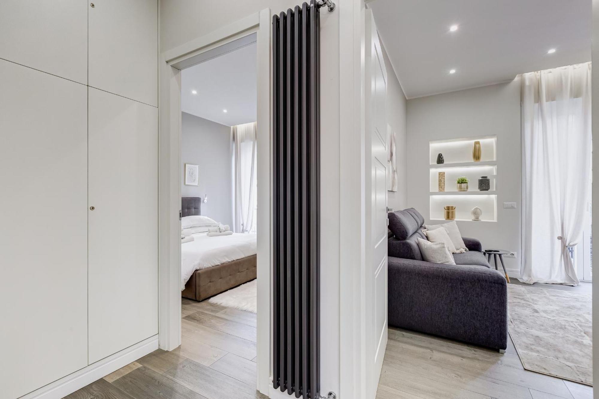Trastevere-Royal Orchid Apartment 로마 외부 사진