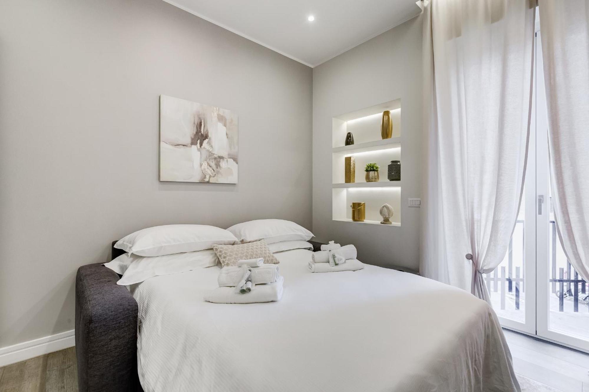Trastevere-Royal Orchid Apartment 로마 외부 사진