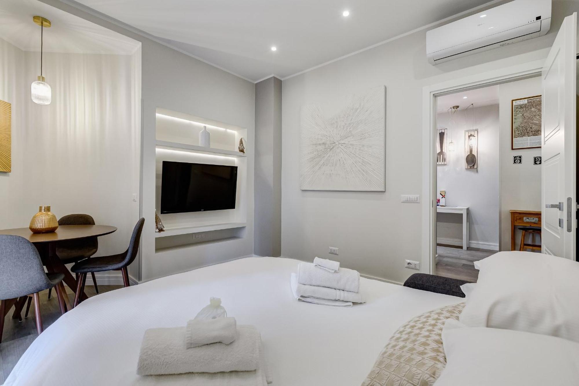 Trastevere-Royal Orchid Apartment 로마 외부 사진