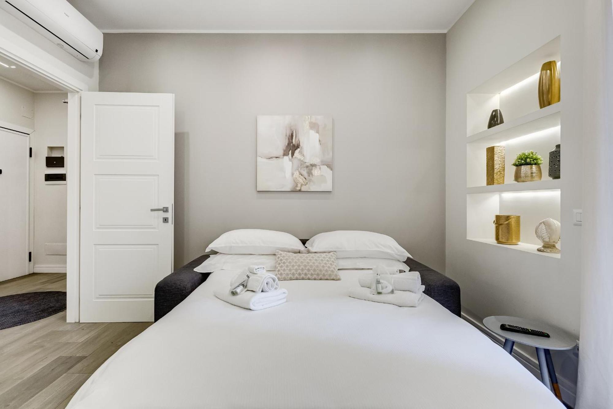 Trastevere-Royal Orchid Apartment 로마 외부 사진