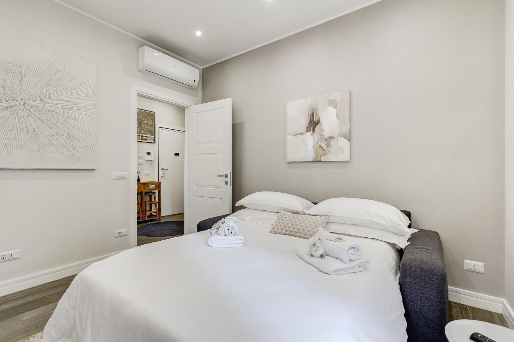 Trastevere-Royal Orchid Apartment 로마 외부 사진